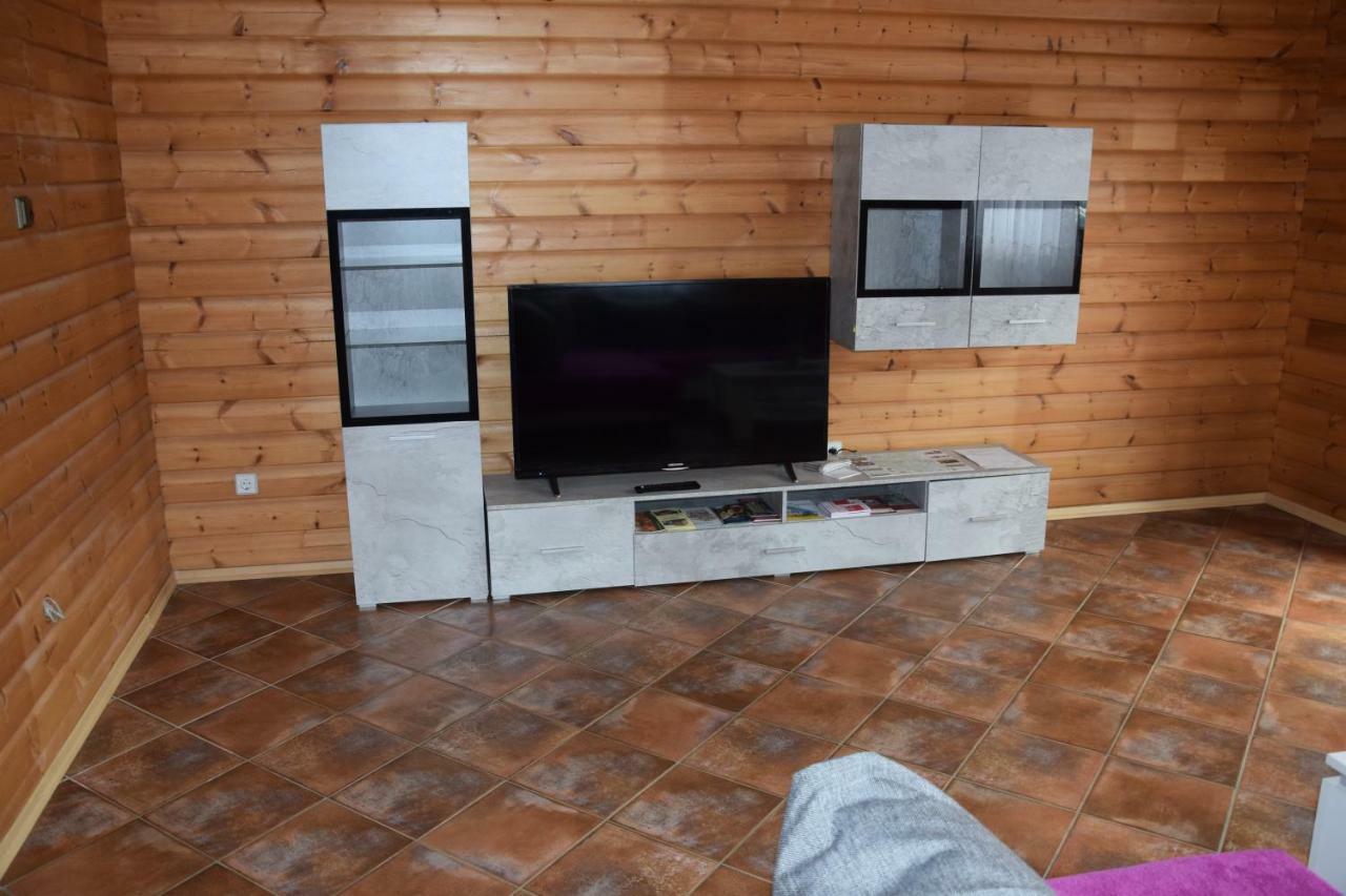Апартаменты Fuenfeichener Weg 16 Айзенхюттенштадт Экстерьер фото