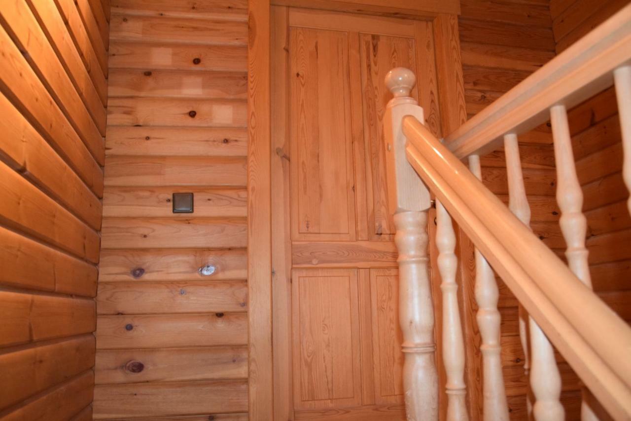 Апартаменты Fuenfeichener Weg 16 Айзенхюттенштадт Экстерьер фото